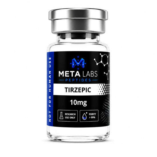 TIRZEPIC 10mg + BAC WATER